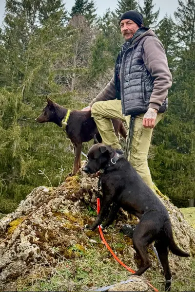 Hundetrainer | Hundeschule | Dübendorf | Zumikon | Zürich