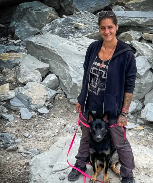 Hundetrainerin | Hundeschule Calmdog | Dübendorf | Zumikon | Zürich